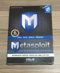 METASPLOIT VE PENETRASYON TESTLERİ 6.BASKI