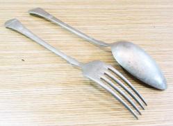 AnTiKa BACHMANN Alpacca ÇATAL VE KAŞIK.....