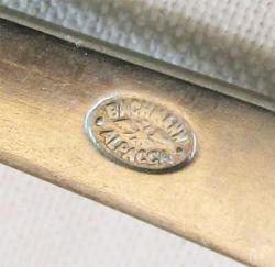 AnTiKa BACHMANN Alpacca ÇATAL VE KAŞIK.....