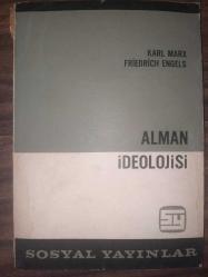 Alman İdeolojisi