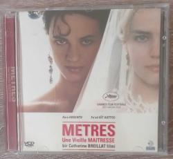 UNE VIEILLE MAITRESSE - METRES / VCD