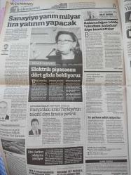 Türkiye Gazetesi,21 Ocak 2015,Avrupa Küçüldü Biz Büyüdük,Kriptoya Baskın,Okullara Turnike Geliyor,Sandıkta Oyun Bozulur,Hamza Hamzaoğlu,Emre Belözoğlu,Ozan Tufan,Serdar Aziz