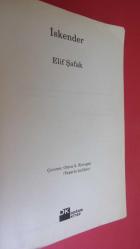 İSKENDER-ELİF ŞAFAK
