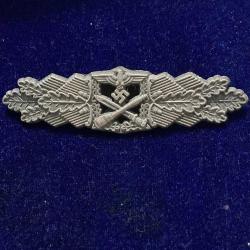 İKİNCİ DÜNYA SAVAŞI NAZİ ALMANYASI CLOSE COMBAT MEDAL WW2