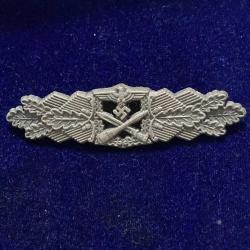 İKİNCİ DÜNYA SAVAŞI NAZİ ALMANYASI CLOSE COMBAT MEDAL WW2