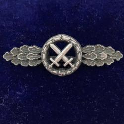 İKİNCİ DÜNYA SAVAŞI NAZİ ALMANYASI LUFTWAFFE PİLOT BRÖVE