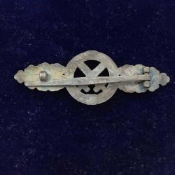 İKİNCİ DÜNYA SAVAŞI NAZİ ALMANYASI LUFTWAFFE PİLOT BRÖVE