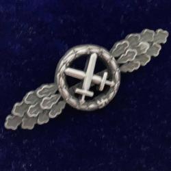 İKİNCİ DÜNYA SAVAŞI NAZİ ALMANYASI LUFTWAFFE PİLOT BRÖVE