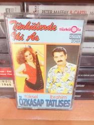 Yüksel Özkasap - İbrahim Tatlıses - Türkülerde İki As - Kaset -