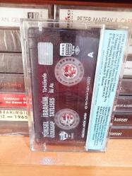 Yüksel Özkasap - İbrahim Tatlıses - Türkülerde İki As - Kaset -