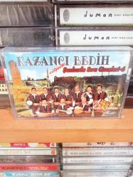 Kazancı Bedih eşliğinde Urfa Sıra Geceleri 6 Neler Ettin - Keje - Kaset