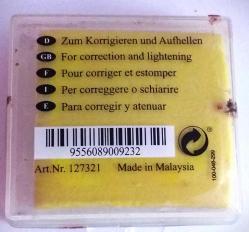 SİLGİ FABER CASTELL SAVİAT FÜZEN VE KARAKALEM İÇİN 2 AD