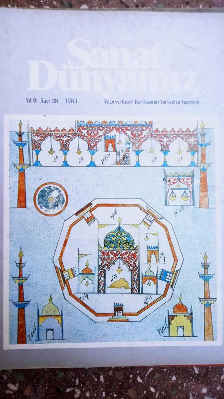 SANAT DÜNYAMIZ DERGİSİ YIL 9 SAYI 28