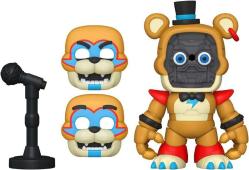 Antika - Funko Snaps!: Five Nights at Freddy's - Glamrock Freddy - kitantik - kitaLog