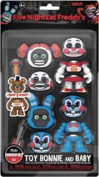 Funko Five Nights at Freddy's (FNAF) Chocolate Bonnie The Rabbit - Action  Figure - Collectible - Gift Idea - Official Merchandise - for Boys, Girls