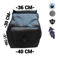 MOTORSİKLET HEYBE ÇANTA