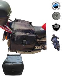 MOTORSİKLET HEYBE ÇANTA