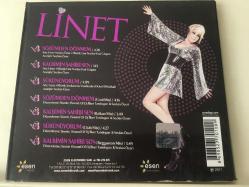 Linet - Kalbimin sahibi sen / CD