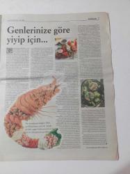 Cumhuriyet Dergi Gazetesi - 25 Ağustos 2003 - Sayı 909 - Kraliçe Nefertiti Bulundu Mu- Genlerinize Göre Yiyip İçin - 30 Yıl Sonra Uçuş Korkusu Ve Erica Jong - Bir Sinema Ustası Erica Jong