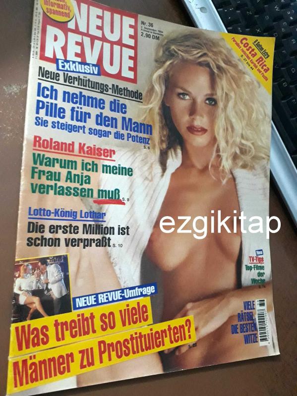 neue revue exklusiv september 1994 no 36 (alm) (michael jackson)