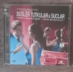Efemera - HE DREAMERS - DÜŞLER TUTKULAR & SUÇLAR - EVA GREEN, LOUIS GARREL, MICHAEL PITT - BİR BERNARDO BERTOLUCCI FİLMİ / VCD - kitantik - kitaLog