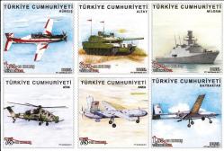 2017 taşıtlar 1    mnh TÜRK SAVUNMA SANAYİ