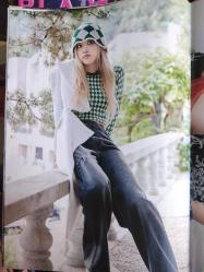 BLACKPINK GENÇ K-POP DERGİSİ - 2023 2 - İKİNCİ EL