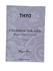 THYO Gücünüzü Fark Edin -Kanal bağlantıları ile  5. Kitap