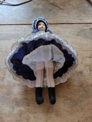 çekoslavak bez bebek