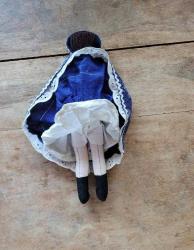 çekoslavak bez bebek