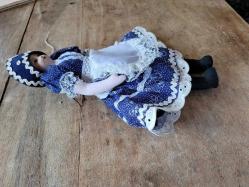 çekoslavak bez bebek