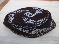 TAMAMEN EL İŞİ - YÖRÜK DADASININ (Çocuğunun)  ŞAPKASI