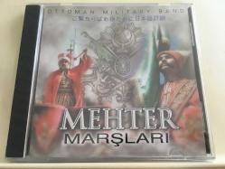 Mehter Marşları - Ottoman Military Band / ambalajında CD