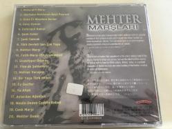 Mehter Marşları - Ottoman Military Band / ambalajında CD