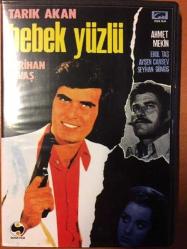 Efemera - BEBEK YÜZLÜ TARIK AKAN PERİHAN SAVAŞ DVD FİLM - kitantik - kitaLog