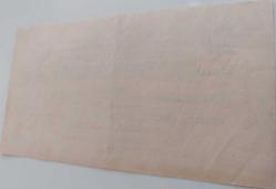 REŞAT YARIM (½) LİRA  22 ARALIK 1331 ORİJİNAL SERIE D 972964 SERİ NOLU OSMANLI KAĞIT PARASI NATURELDİR ÇİLALTI ÇOK ÇOK NADİRDİR PEK ÇIKMAZ