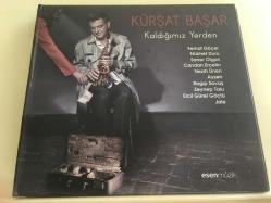 Kürşat Başar - Kaldığımız yerden / CD