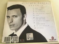 Mustafa Sandal - Organik / CD