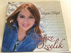 Gamze Özçelik - Lazım değil / CD