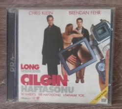 ÇILGIN HAFTASONU - THE LONG WEEKEND / VCD