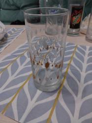 Cocacola cam bardak koleksiyonluk