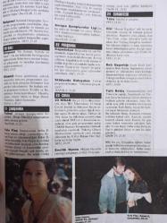 Nokta Nenerede Dergisi - 18-24 Nisan 1993 - Televizyonda Ingmar Bergman, Alan Rudolph ve Giuseppe Tornatore filmleri - Oyuncuklar ve Metres gösterimde - Godot'lu günler - İzmir Film Festivali başladı - Louis De Funes- Julia Roberts - Macello Mastroianni - Catherine Deneuve - Robert De Niro -