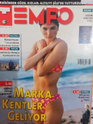 Tempo Dergisi - 3-9 Eylül 1998 -Hacı Harmancı-Çocuklar Aşkı Anlatıyor- Marka kentler geliyor - Ankara'nın vahası - Tuzdan uzak durmaya devam - Ev sahiplerinin zaferi - Denizli'nin ayağı federasyon kapanında - Çakıcı'nın adres defteri korkutuyor - Marka kentler geliyor - Kirli savaşın masum yüzleri - Bir yeryüzü efsanesinin sonu - Okuyun vekilinizi tanıyın - Şimdi öğrenci olmak vardı -
