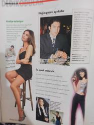 Tempo Dergisi - 3-9 Eylül 1998 -Hacı Harmancı-Çocuklar Aşkı Anlatıyor- Marka kentler geliyor - Ankara'nın vahası - Tuzdan uzak durmaya devam - Ev sahiplerinin zaferi - Denizli'nin ayağı federasyon kapanında - Çakıcı'nın adres defteri korkutuyor - Marka kentler geliyor - Kirli savaşın masum yüzleri - Bir yeryüzü efsanesinin sonu - Okuyun vekilinizi tanıyın - Şimdi öğrenci olmak vardı -