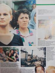 Tempo Dergisi - 3-9 Eylül 1998 -Hacı Harmancı-Çocuklar Aşkı Anlatıyor- Marka kentler geliyor - Ankara'nın vahası - Tuzdan uzak durmaya devam - Ev sahiplerinin zaferi - Denizli'nin ayağı federasyon kapanında - Çakıcı'nın adres defteri korkutuyor - Marka kentler geliyor - Kirli savaşın masum yüzleri - Bir yeryüzü efsanesinin sonu - Okuyun vekilinizi tanıyın - Şimdi öğrenci olmak vardı -