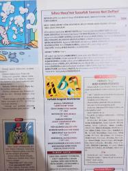 Tempo Dergisi - 3-9 Eylül 1998 -Hacı Harmancı-Çocuklar Aşkı Anlatıyor- Marka kentler geliyor - Ankara'nın vahası - Tuzdan uzak durmaya devam - Ev sahiplerinin zaferi - Denizli'nin ayağı federasyon kapanında - Çakıcı'nın adres defteri korkutuyor - Marka kentler geliyor - Kirli savaşın masum yüzleri - Bir yeryüzü efsanesinin sonu - Okuyun vekilinizi tanıyın - Şimdi öğrenci olmak vardı -