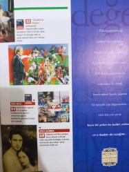 Tempo Dergisi - 16-22 Eylül 1999 - 13. yıldız yükseliyor - Bu yıl sıkıntılı, 2000 rahat - Bu ülke kan emici sülüklerden kurtulmalıdır - Tetikçinin derdi panik atak - Mahalle yeniden doğuyor - Dünya bekçisiz kaldı - Stresten arınma yöntemleri - Riske karşı sigorta - Yıldızları birlikte parlıyor - Sulara gömülen prenses - Mevlana, esrar ve kahve tutkunu -
