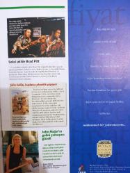 Tempo Dergisi - 16-22 Eylül 1999 - 13. yıldız yükseliyor - Bu yıl sıkıntılı, 2000 rahat - Bu ülke kan emici sülüklerden kurtulmalıdır - Tetikçinin derdi panik atak - Mahalle yeniden doğuyor - Dünya bekçisiz kaldı - Stresten arınma yöntemleri - Riske karşı sigorta - Yıldızları birlikte parlıyor - Sulara gömülen prenses - Mevlana, esrar ve kahve tutkunu -