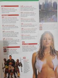 Tempo Dergisi - 21-27 Ekim 1999 - Green Card almanın yolları - Havuzdan gelen melek: Estella - Amatör ruhlu kan sporu - Tanrı'nın pırıltısı - Baharat kızla oto röportaj - Güzel, ihtiraslı, akıllı - Yine bir miras hikayesi - Denizler üstünde 20 bin fersah - Balkanlar'da motor sesleri - Hazır beton iki kat dayanıklı - Bedenin değil, ruhun gıdası - Tayyarelerden dolar dökülüyor -