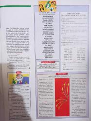 Tempo Dergisi - 21-27 Ekim 1999 - Green Card almanın yolları - Havuzdan gelen melek: Estella - Amatör ruhlu kan sporu - Tanrı'nın pırıltısı - Baharat kızla oto röportaj - Güzel, ihtiraslı, akıllı - Yine bir miras hikayesi - Denizler üstünde 20 bin fersah - Balkanlar'da motor sesleri - Hazır beton iki kat dayanıklı - Bedenin değil, ruhun gıdası - Tayyarelerden dolar dökülüyor -